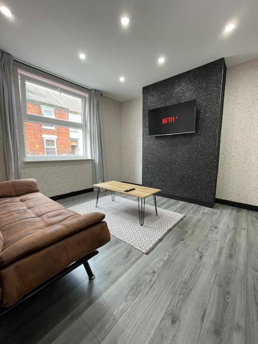 Central Area Entire Terrace House Lincoln Buitenkant foto