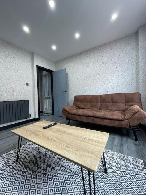 Central Area Entire Terrace House Lincoln Buitenkant foto