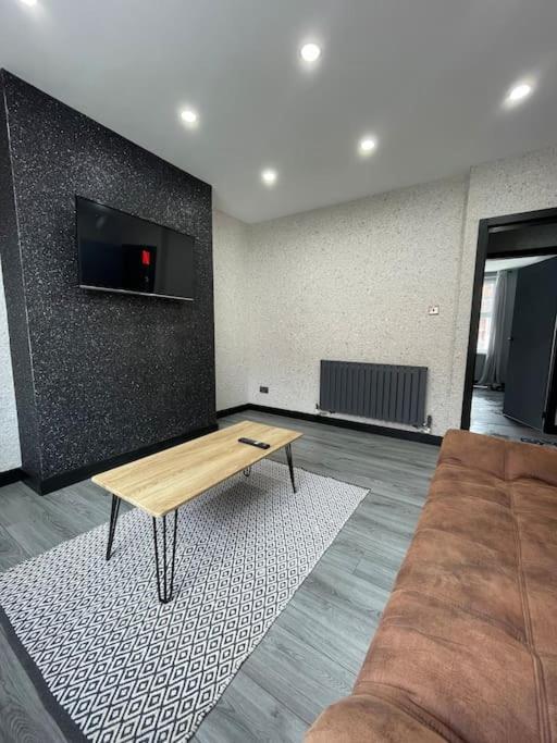 Central Area Entire Terrace House Lincoln Buitenkant foto