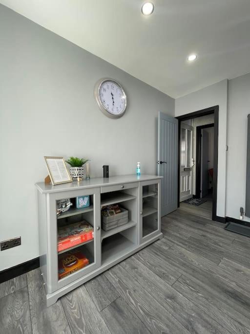 Central Area Entire Terrace House Lincoln Buitenkant foto